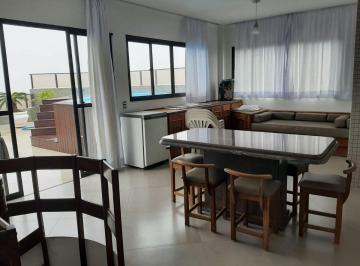 Apartamento de 4 quartos, Pontal do Paraná · ESPETACULAR COBERTURA PISCINA PRIVATIVA DE FRENTE PRO MAR