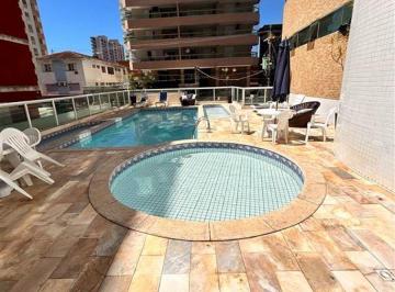 Apartamento de 2 quartos, Praia Grande · Apartamento com 2 Dormitórios, Suíte e Lazer Completo na Tupi - Praia Grande/SP