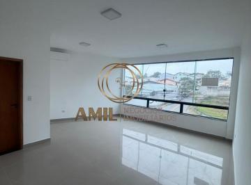 Foto 08 · RA AMIL Aluga Sala Comercial 33m² com Ar Condicionado, Loteamento Villa Branca - Jacareí