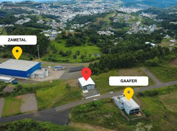 Comercial , Concórdia · Barracão/Galpão, Concórdia, Bairro Colinas, 391m2