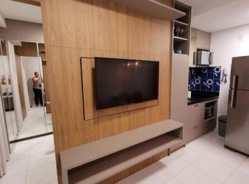 Apartamento de 1 quarto, Brasília · FLAT REFORMADO, MOBILIADO, EXCELENTE ACABAMENTO E MOBILIÁRIO COMPLETO