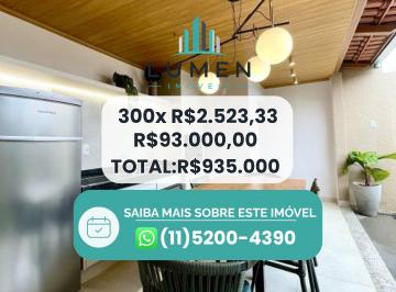 Casa de 3 quartos, Holambra · Casa à Venda em Holambra I 3 Quartos I 2 Suítes I 4 Vagas I Área de Lazer Gourmet