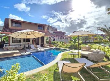 Casa de 3 quartos, Ipojuca · ️ Bangalô Exclusivo em Muro Alto com 209,76m² | Piscina Privativa | 3 Suítes | Alto Padrão