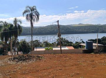 Terreno , Ibiúna · Lindo terreno com vista para a represa!
