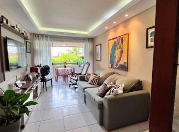 Apartamento de 3 quartos, João Pessoa · Exc:Apto 112m2 nascente 3qtos 1ste + dce sala ampla varanda móveis planejados piscina salão festas.