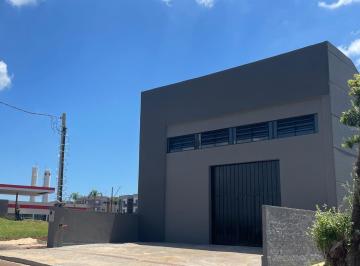 Comercial , Londrina · Barracão Comercial 200m2 - Locação