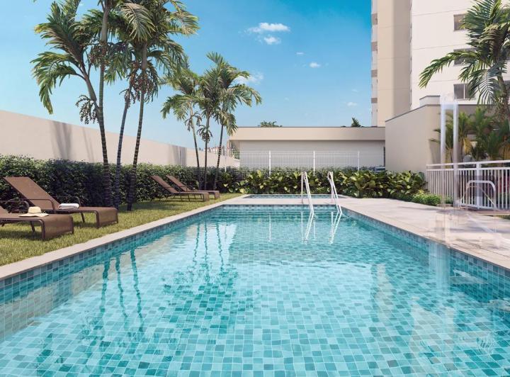 Imóvel novo vertical , São Paulo · Apartamento Pirituba - Plano&Praça Pirituba