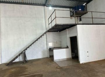 Comercial , Formosa · Galpão logístico de 485 m² e 560 m² de terreno.
