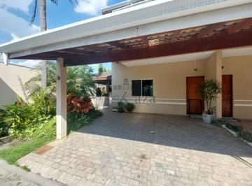 Casa · 170m² · 4 Quartos · 2 Vagas · Oportunidade - Casa em Condomínio - Jardim Santa Maria - Jacareí - Residencial Vistta - 4 Dormitório