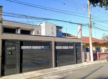 Casa de 3 quartos, São Paulo · Sobrado novo proximo a Braz Leme