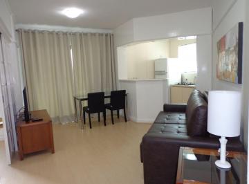 Apartamento de 1 quarto, São Paulo · Imóvel para aluguel com 40 metros quadrados com 1 quarto em Itaim Bibi - São Paulo - SP