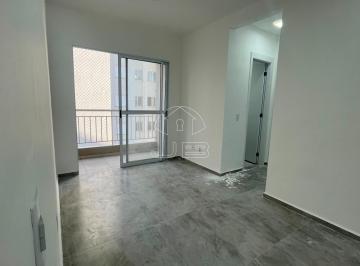 Sala de estar · Apartamento à venda ou locação na Vila Yolanda Costa E Silva, Sumaré-SP: 2 quartos, 47,41m², 1 vaga 