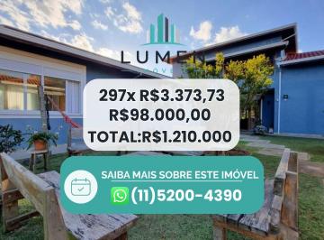 Casa de 4 quartos, São Sebastião · Casa Sobrado à Venda em São Sebastião I 4 Quartos I 2 Suítes I 4 Vagas I Jardim I Área de Lazer