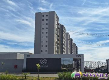Foto 01 · Apartamento para Locação em Jaguariúna-SP, Bairro Vargeão: 2 Quartos, 2 Salas, 1 Banheiro, 1 Vaga de