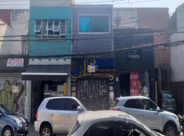 Comercial · 80m² · Salao Comercial para Locacao no Tatuape - Sao Paulo-SP: 2 Salas, 2 Banheiros, 80m2 de Area