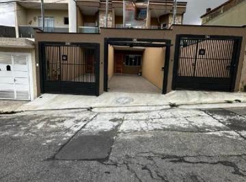 Casa · 97m² · 2 Quartos · 2 Vagas · Casa Sobrado em São Paulo