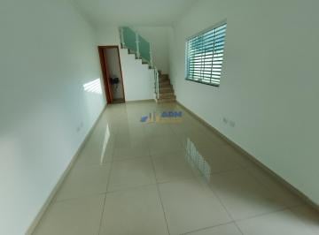 Casa · 90m² · 3 Quartos · 1 Vaga · Aluguel de Casa em Condominio de Luxo na Zona Leste de Sao Paulo: 3 quartos, 1 suite, 1 vaga de gara