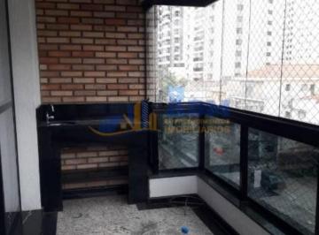 Apartamento · 175m² · 3 Quartos · 3 Vagas · Apartamento para locacao no Tatuape, Sao Paulo-SP: 3 quartos, 3 suites, 2 salas, 4 banheiros, 3 vaga