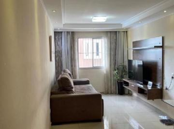 Apartamento · 71m² · 3 Quartos · 1 Vaga · Venda de Apartamento em Sao Paulo-SP, Sapopemba: 3 Quartos, 2 Salas, 1 Banheiro, 1 Vaga de Garagem, 