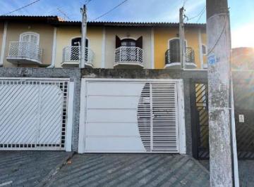 Casa · 120m² · 2 Quartos · 3 Vagas · Casa Sobrado em São Paulo