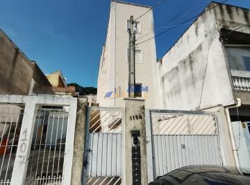 Apartamento · 40m² · 2 Quartos · Apartamento para Locacao em Sao Paulo-SP, Jardim Hercilia: 2 Quartos, 1 Sala, 1 Banheiro - 40,00 m2
