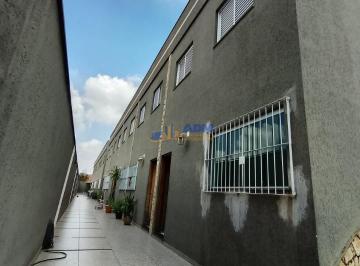 Casa · 140m² · 3 Quartos · 2 Vagas · Casa em Condominio para Locacao na Penha de Franca, Sao Paulo-SP - 3 Quartos, 2 Salas, 2 Vagas - 140