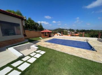 Rural · 150m² · 3 Quartos · 9 Vagas · Chacara de luxo a venda em Mogi das Cruzes-SP, bairro Chacara Guanabara: 3 quartos, 1 suite, 2 salas