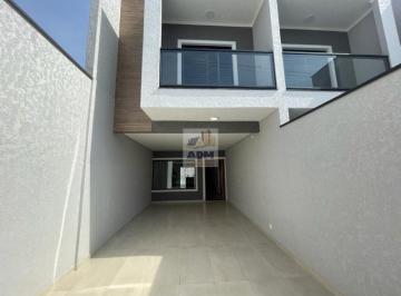 Casa · 160m² · 3 Quartos · 2 Vagas · Sobrado novo alto padrao Tatuape