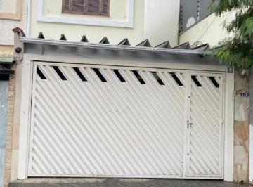 Casa · 195m² · 3 Quartos · 2 Vagas · Casa Sobrado em São Paulo