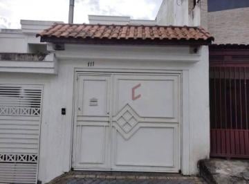 Casa · 97m² · 3 Quartos · 2 Vagas · Casa Sobrado em São Paulo