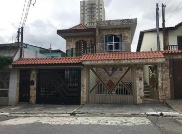 Casa · 259m² · 4 Quartos · Casa Sobrado em São Paulo