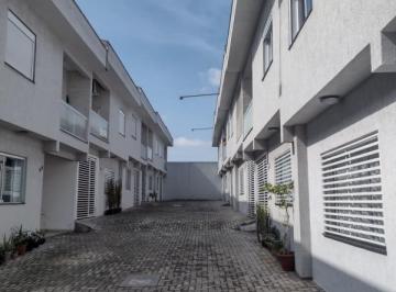 Casa · 92m² · 3 Quartos · 1 Vaga · Casa Sobrado em São Paulo