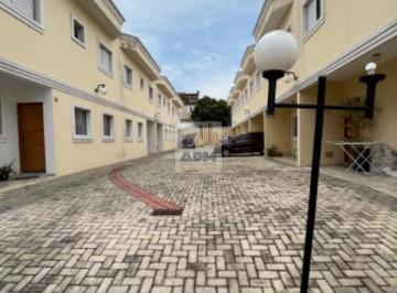 Casa · 80m² · 3 Quartos · 2 Vagas · Casa Sobrado em São Paulo