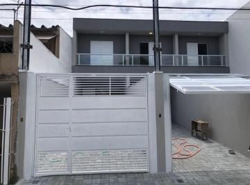 Casa · 115m² · 3 Quartos · 2 Vagas · Casa Sobrado em São Paulo