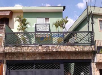Casa · 200m² · 3 Quartos · 3 Vagas · SOBRADO ALTO PADRAO VILA MATILDE