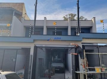 Casa · 120m² · 3 Quartos · 2 Vagas · Casa Sobrado em São Paulo
