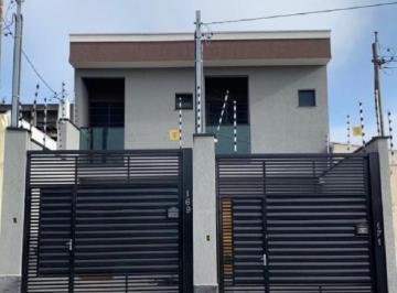 Casa · 85m² · 2 Quartos · 1 Vaga · Casa Sobrado em São Paulo