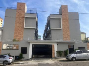 Casa · 94m² · 2 Quartos · 2 Vagas · Casa em Condominio de Luxo na Vila Matilde - 2 quartos, 2 suites, 2 salas, 3 banheiros, 2 vagas - Sa