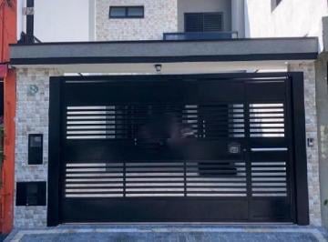 Casa · 130m² · 3 Quartos · 2 Vagas · Casa Sobrado em São Paulo