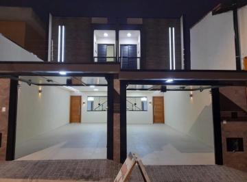 Casa · 140m² · 3 Quartos · 2 Vagas · Casa Sobrado em São Paulo