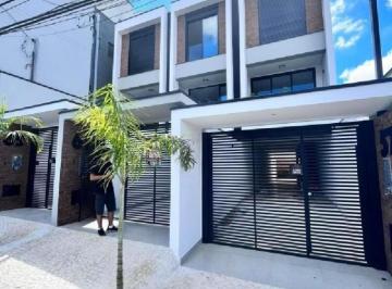 Casa · 170m² · 3 Quartos · 2 Vagas · Casa Sobrado em São Paulo