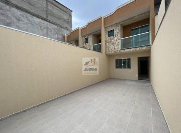 Casa · 85m² · 2 Quartos · 2 Vagas · Casa Sobrado em São Paulo