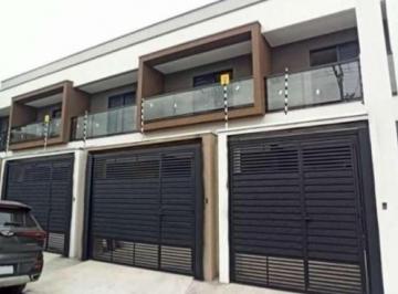 Casa · 77m² · 2 Quartos · 1 Vaga · Casa Sobrado em São Paulo