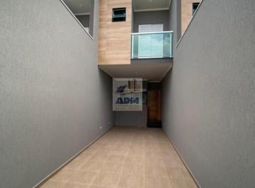 Casa · 130m² · 3 Quartos · 2 Vagas · Casa Sobrado em São Paulo