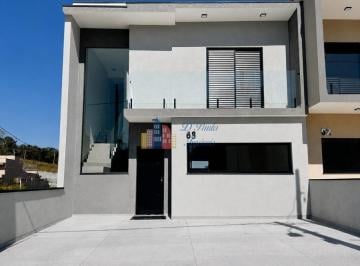 Foto 01 · Imperdível oportunidade: Casa em condomínio à venda em Araçariguama-SP, com 3 quartos, 1 suíte e 134