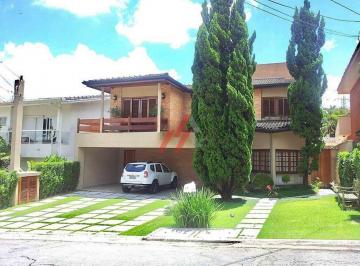 Foto 01 · Casa em Condomínio de Luxo em Alphaville: 5 quartos, 2 suítes, 3 salas, 5 banheiros, 6 vagas, 356m²