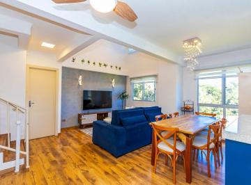 Apartamento de 3 quartos, Pinhais · Cobertura Duplex Face Norte com 3 Quartos (2 Suítes) e Amplo Terraço Privativo - Cittá Di Pinni