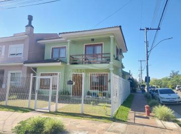 Foto 01 · Casa em condomínio de luxo na Hípica, Porto Alegre-RS: 3 quartos, 1 suíte, 2 salas, 3 banheiros, 2 v