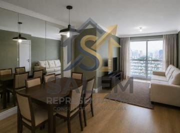 Apartamento de 3 quartos, São Paulo · Apartamento a venda com 3 dormitórios na Vila Leopoldina - São Paulo - SP