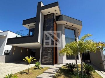 Casa de 4 quartos, Itupeva · Sobrado 4 Suítes e Piscina à Venda no Gran Ville São Venâncio em Itupeva-SP